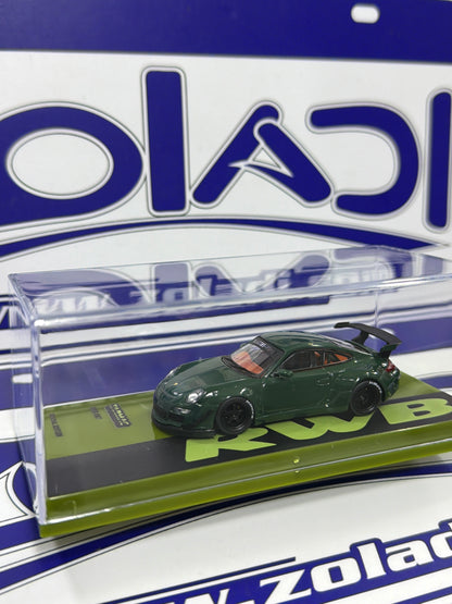 TARMAC PORSCHE 997 RWB EXCLUSIVO EXPO INDONESIA