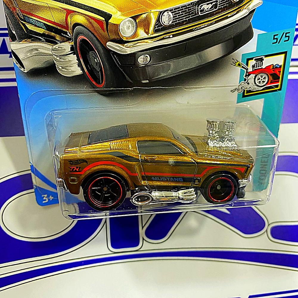 FKB39 68 MUSTANG STH