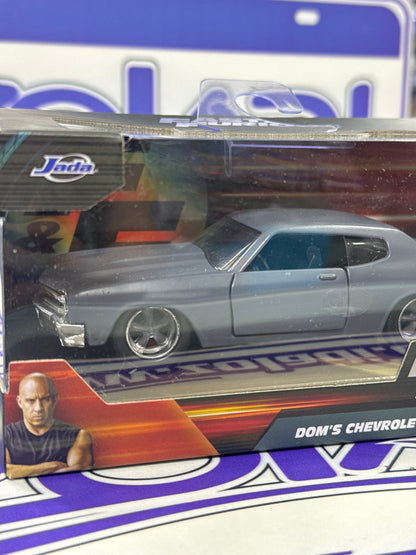 97379 DOMS CHEVROLET CHEVELLE SS 1/32