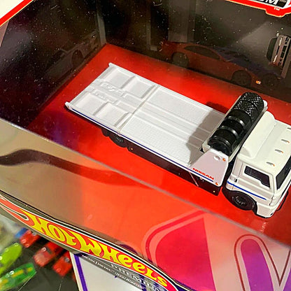 GMH39 DIORAMA NISSAN