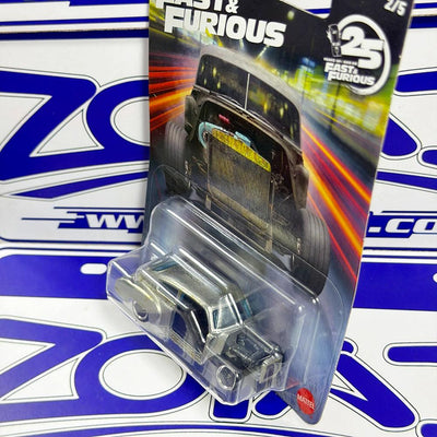JKX11 CHEVY FLEETLINE 25 ANIVERSARIO FAST AND FURIOUS