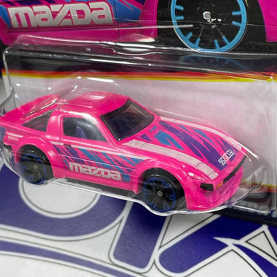 JCB01 MAZDA RX 7