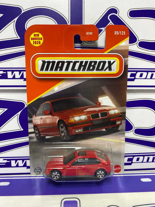 JBN48 1995 BMW 318ti