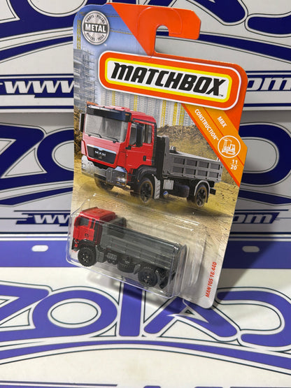 FYR01 MAN TGS CAMIÓN