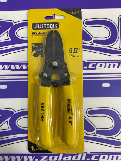 Alicate Pelacables marca: Uyustools, Envios todo el Peru Zoladi, herramientas para hogar y profesional