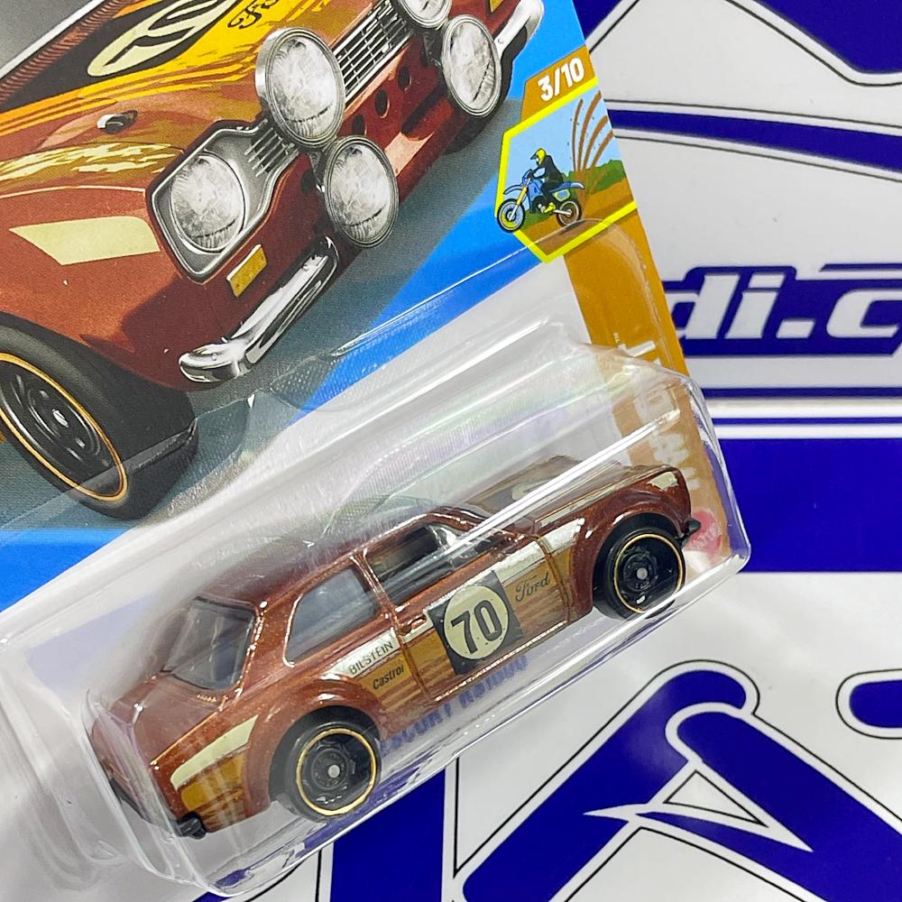 JJK08 70 FORD ESCORT RS1600