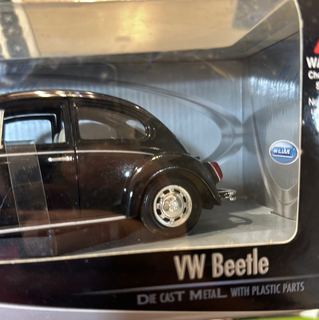 Vw beetle Welly 1/24