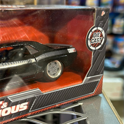 Plymouth GTX Cuda 1/32