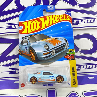 JBB49 FORD RS200