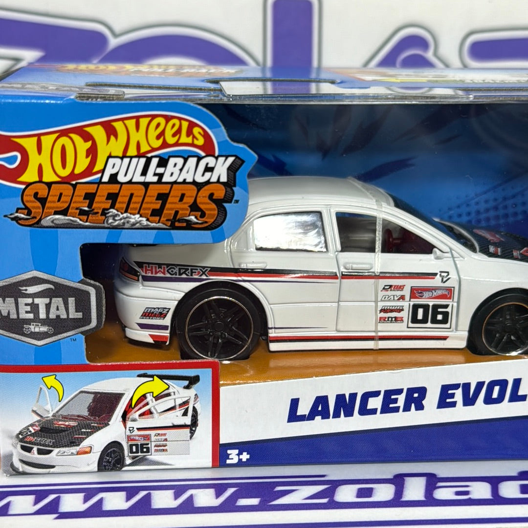 JDL47 LANCER EVOLUTION IX