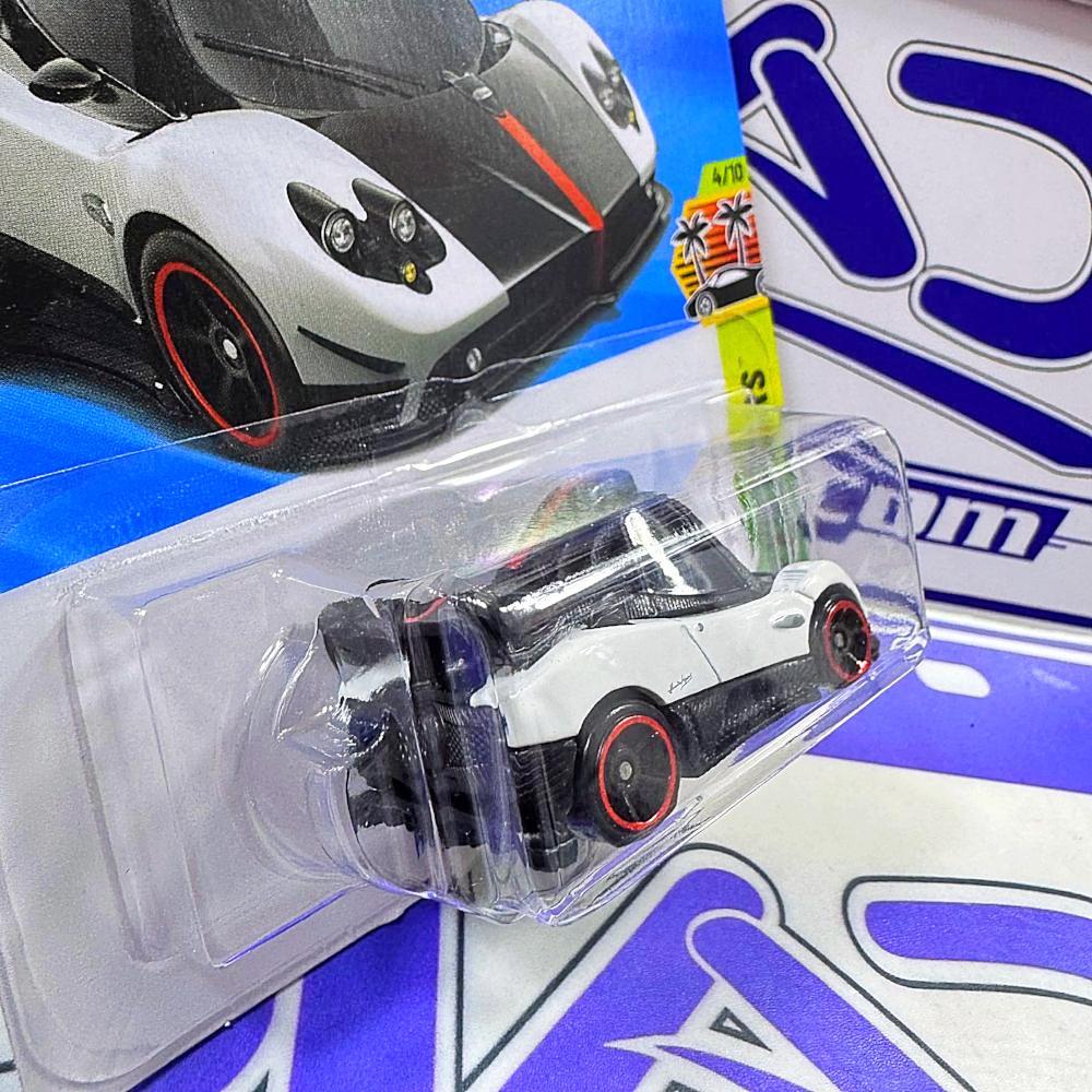 JJH34 PAGANI ZONDA CINQUE