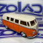 SU 1962 VOLKSWAGEN CLASSICAL BUS 1/34