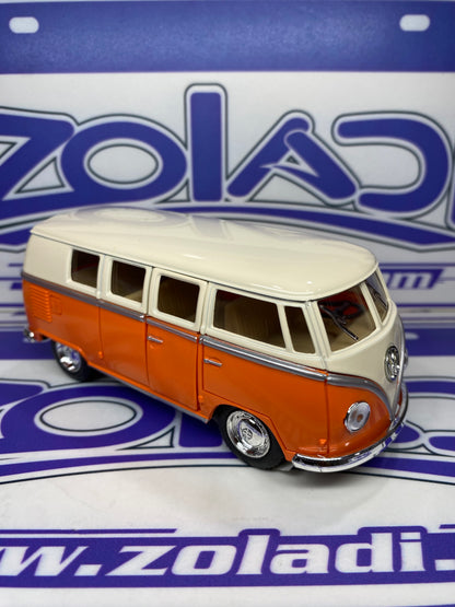 SU 1962 VOLKSWAGEN CLASSICAL BUS 1/34