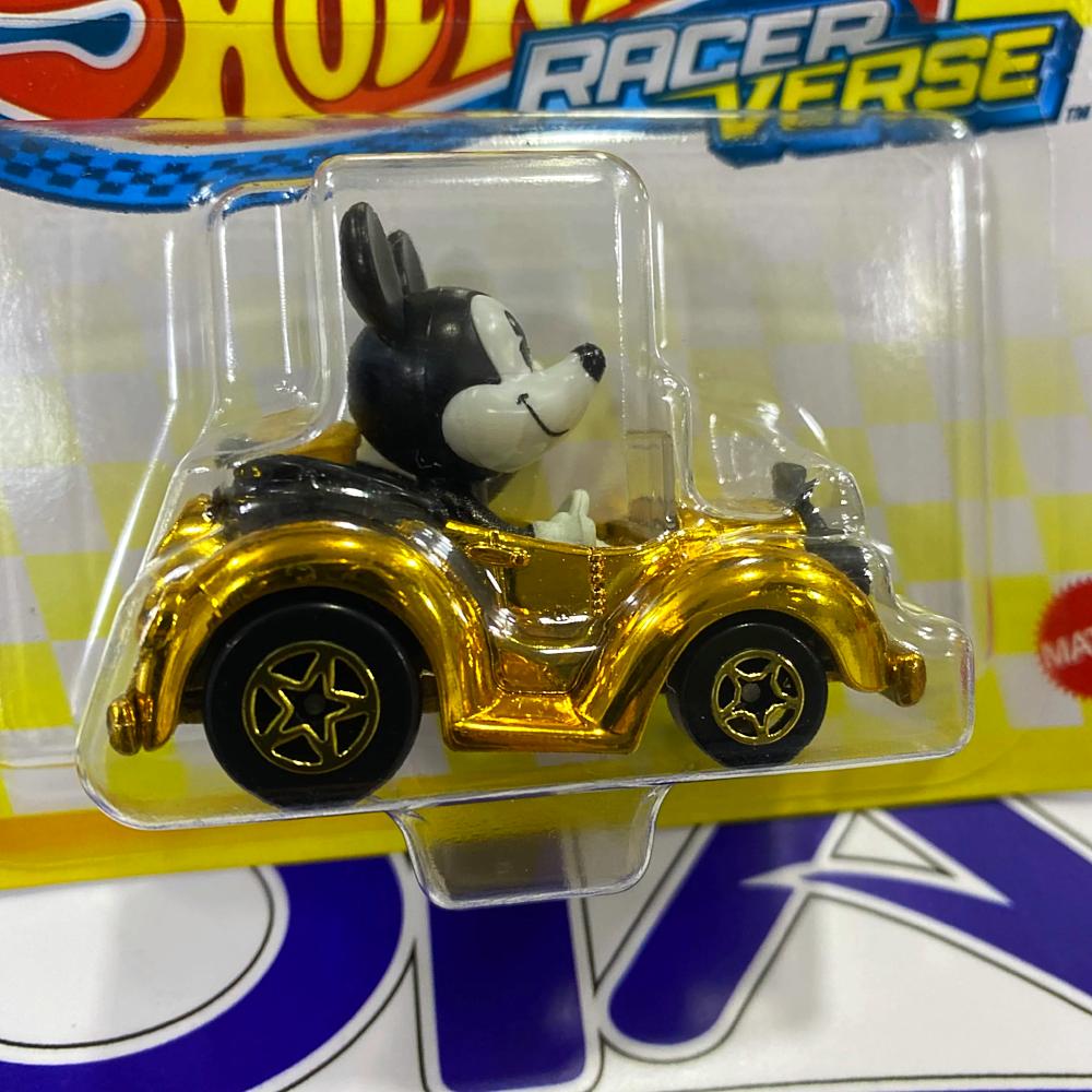 JCV81 MICKEY MOUSE CHASE