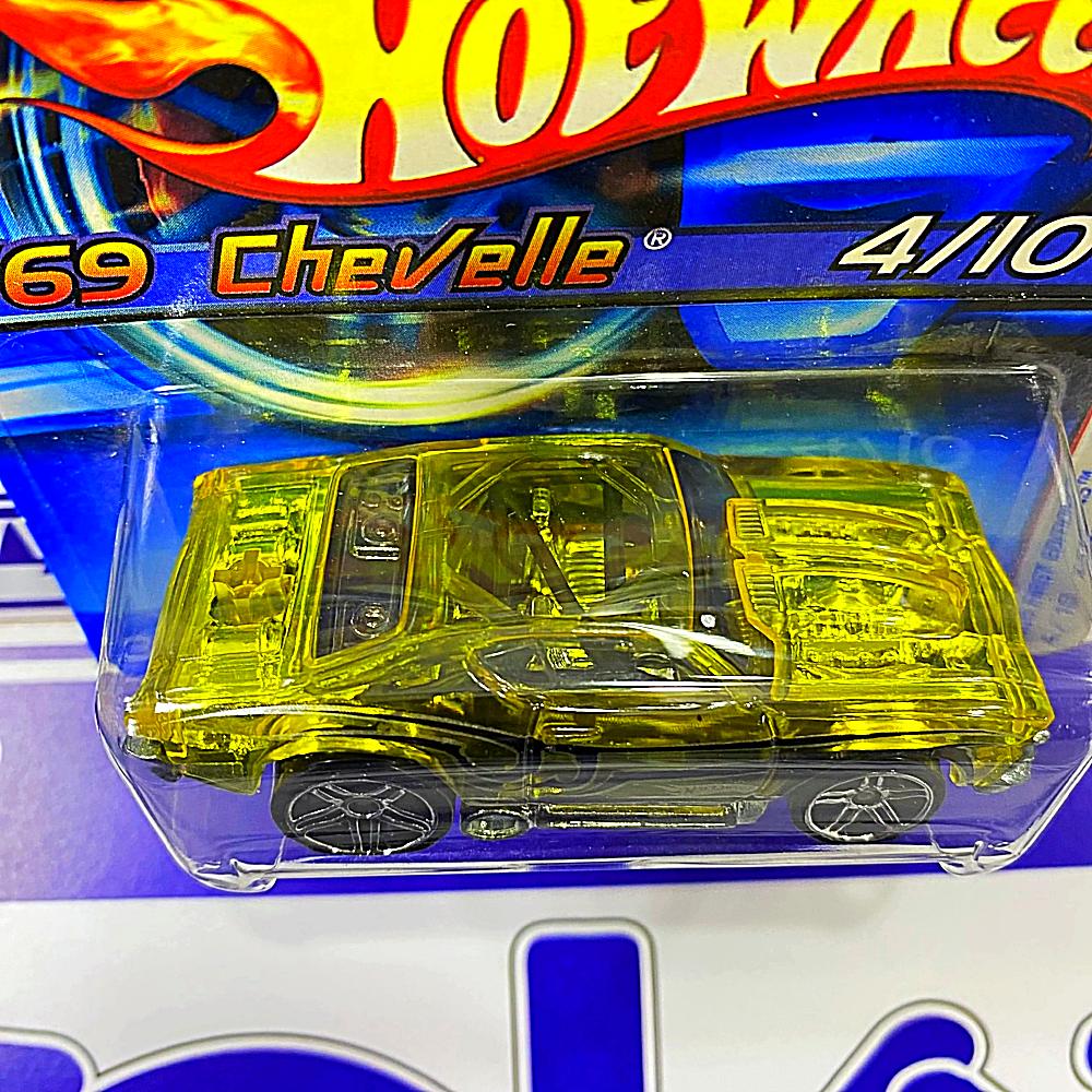 G6713 69 CHEVELLE