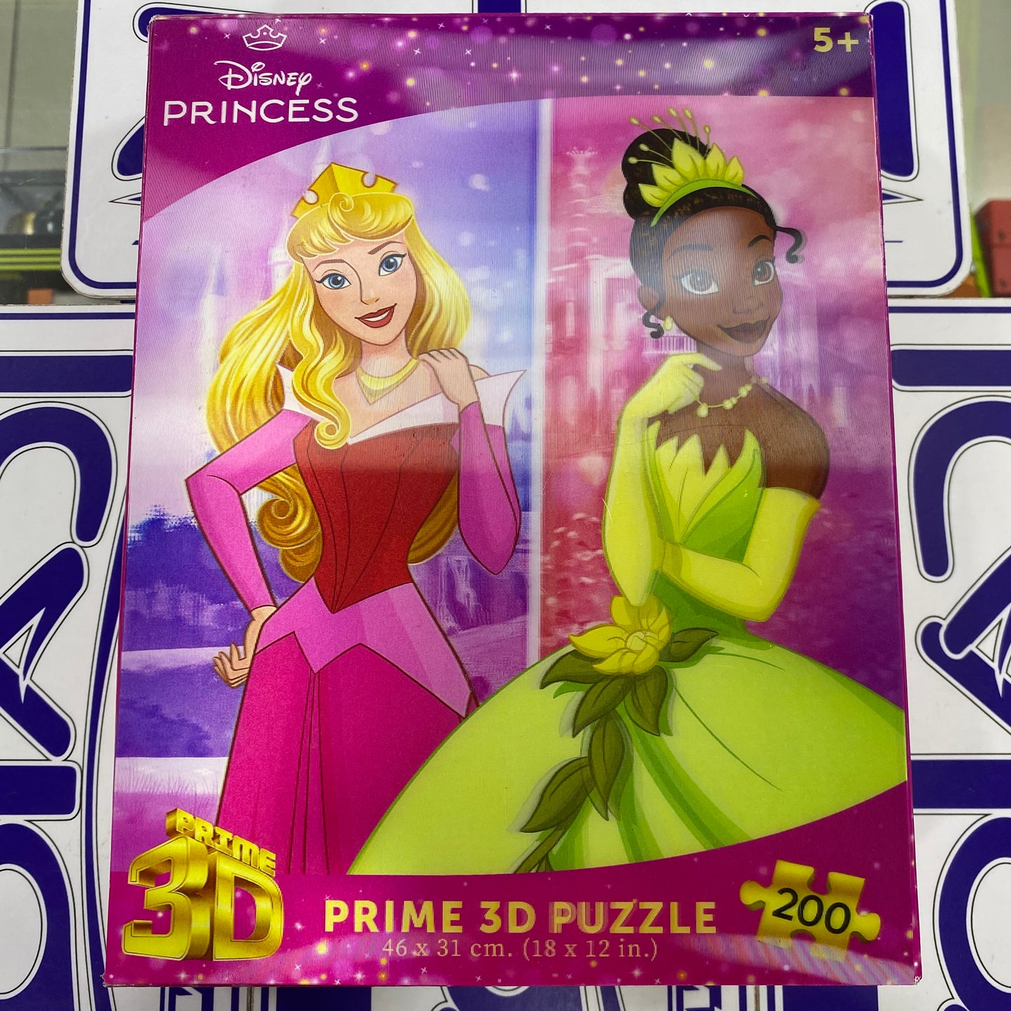 PRINCESAS PUZZLE ROMPECABEZA - Darkloi - Zoladi Perú