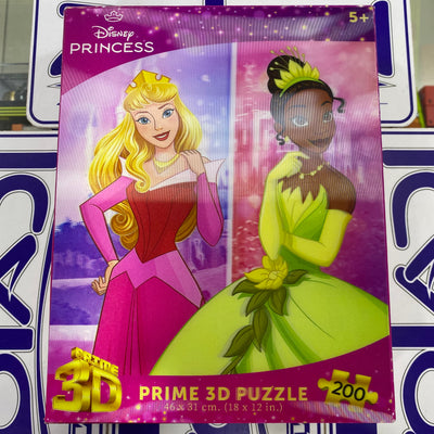 PRINCESAS PUZZLE ROMPECABEZA - Darkloi - Zoladi Perú