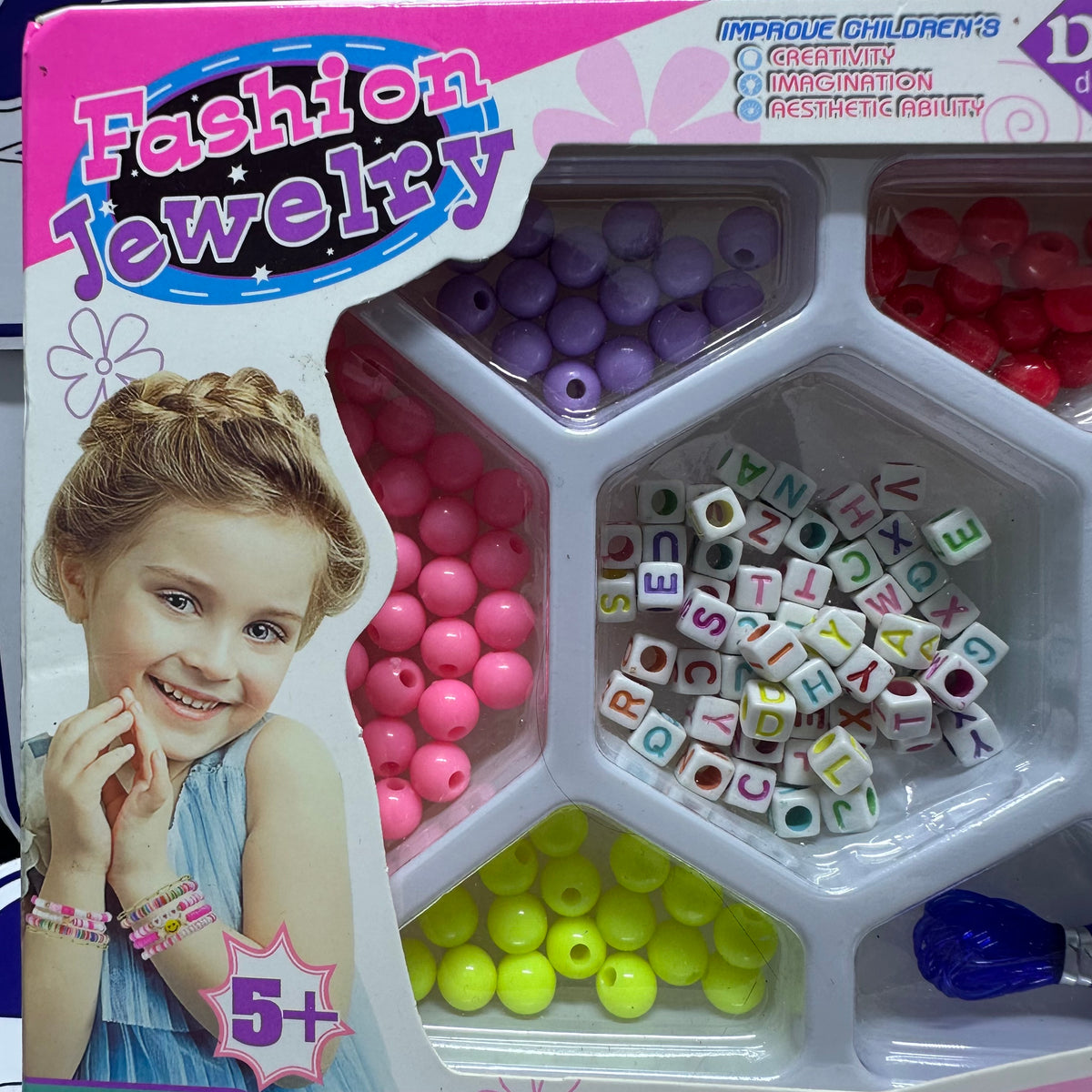 SET DE PULSERAS VARIADAS
