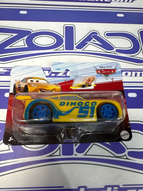 PROMO DEL DÍA: HGL51 DINOCO CRUZ RAMIREZ