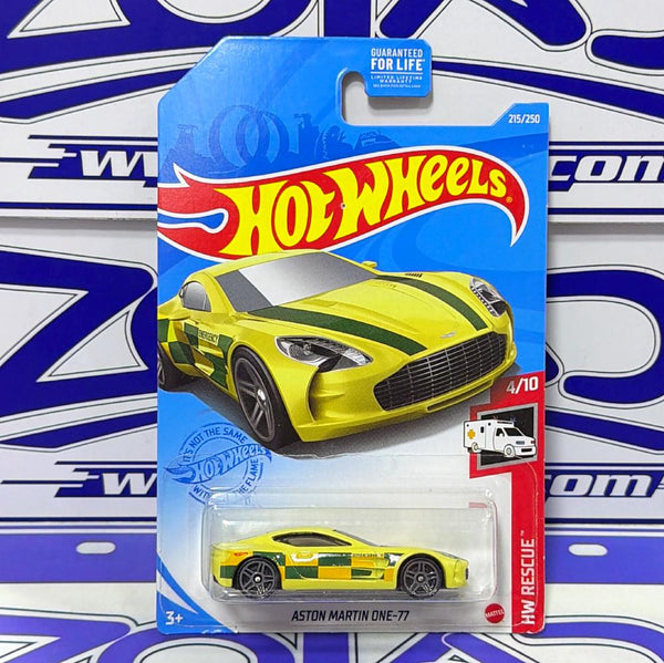 GTB13 ASTON MARTIN ONE77