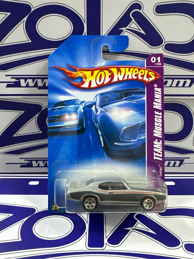 M6891 PONTIAC GTO JUDGE