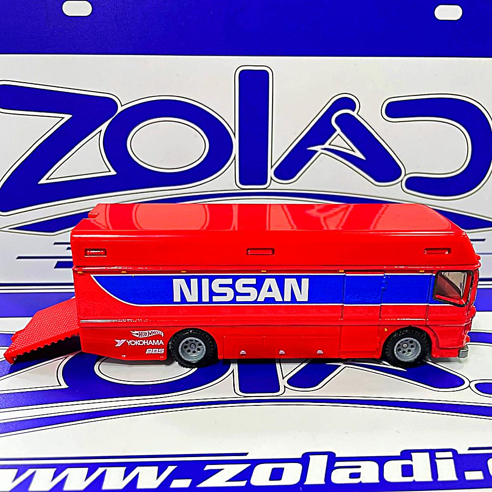 SU GTJ43 EURO HAULER NISSAN