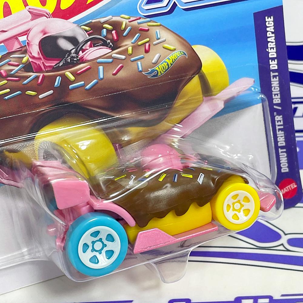 JKL12 DONUT DRIFTER