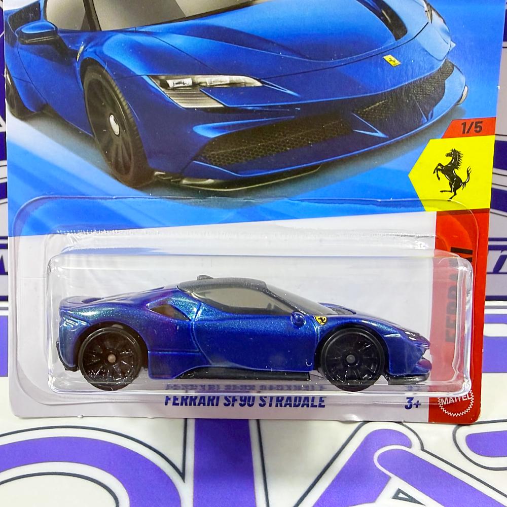 JJJ12 FERRARI SF90 STRADALE