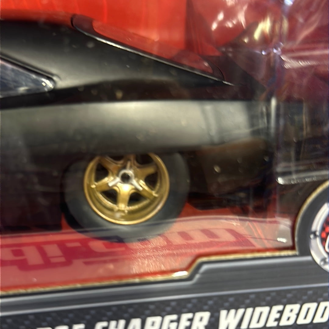 Fast&Furious 1/24 Charger Widebody #32614