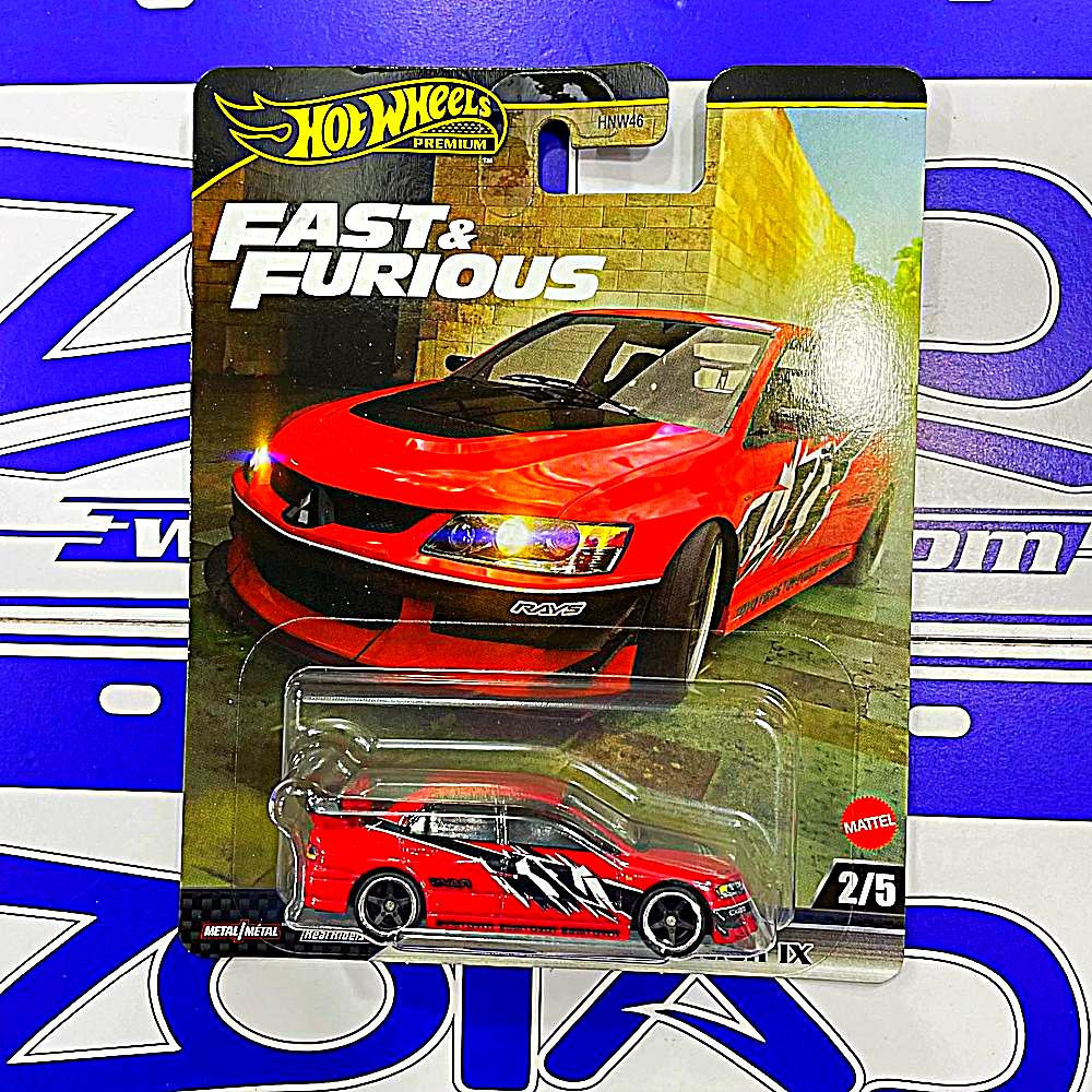 JBM02 LANCER EVOLUTION IX