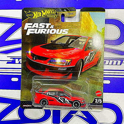 JBM02 LANCER EVOLUTION IX