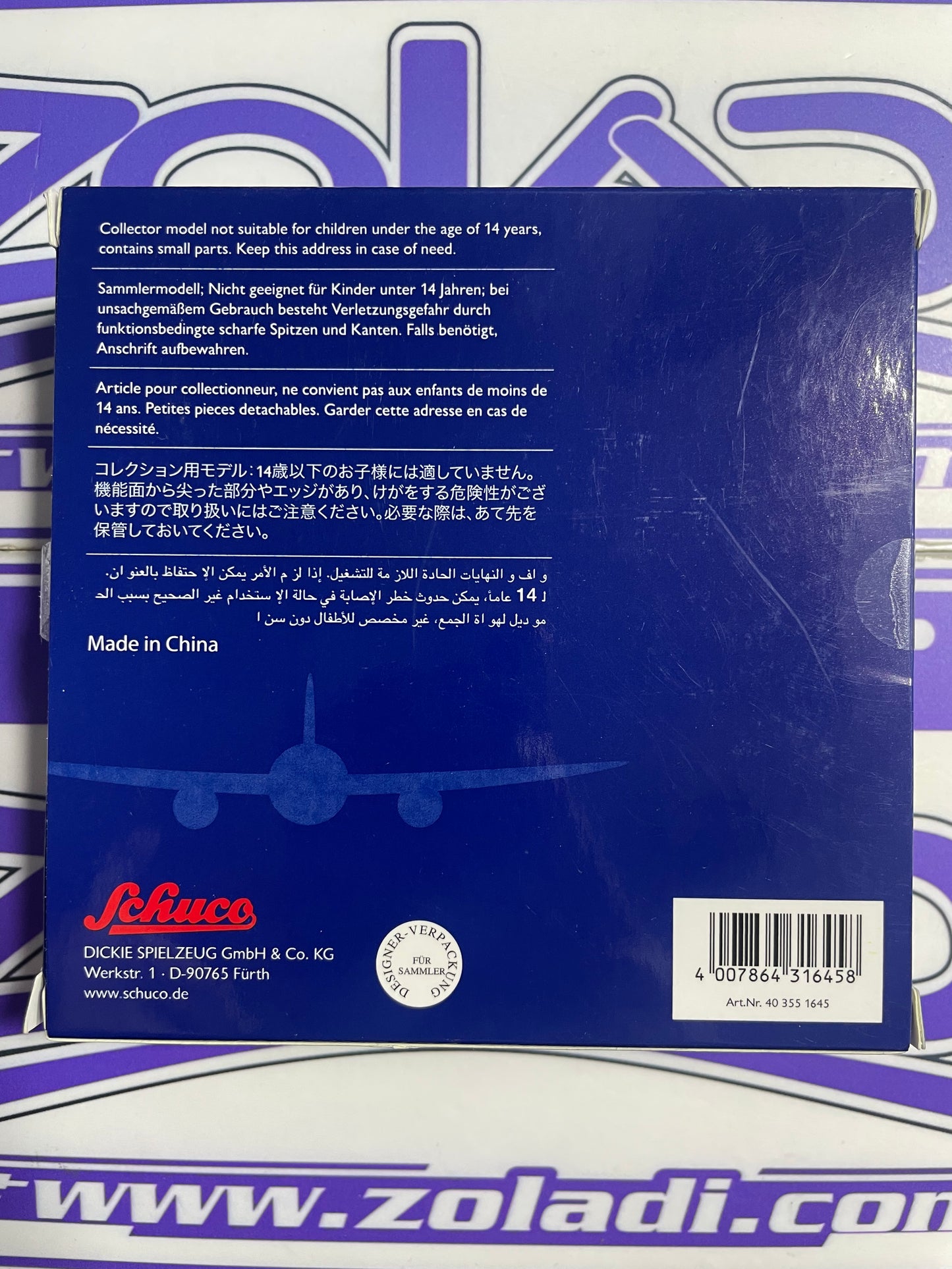 AVIÓN AIRFRANCE
