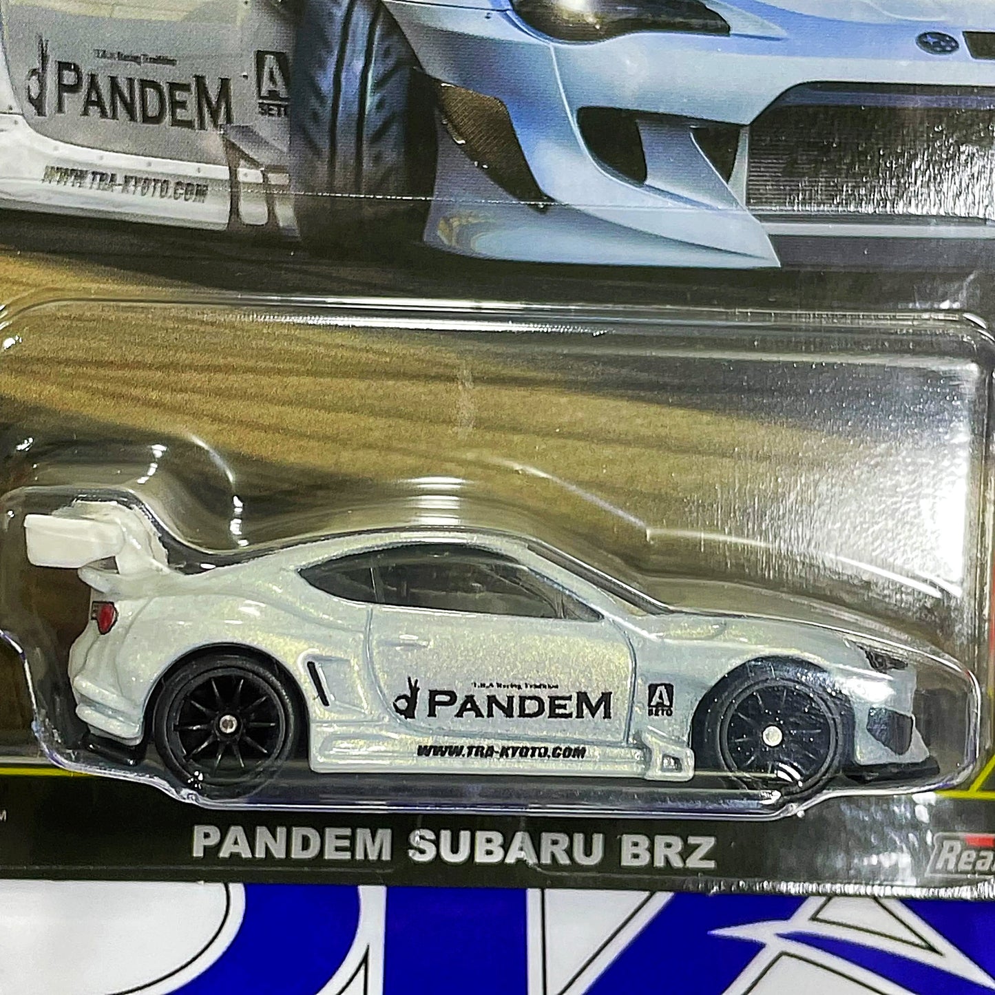 JBK64 PANDEM SUBARU BRZ