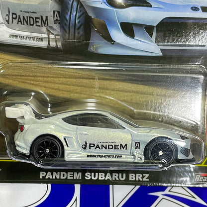 JBK64 PANDEM SUBARU BRZ