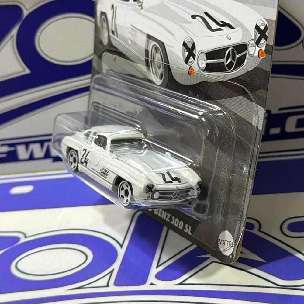 HRV00 MERCEDES BENZ 300 SL