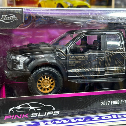 35063 FORD F150 RAPTOR 1/24