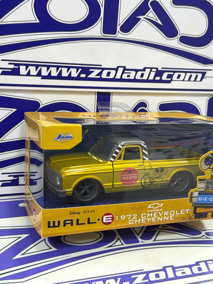 34925 CHEVROLET CHEYENNE WALLE 1/32 JADA