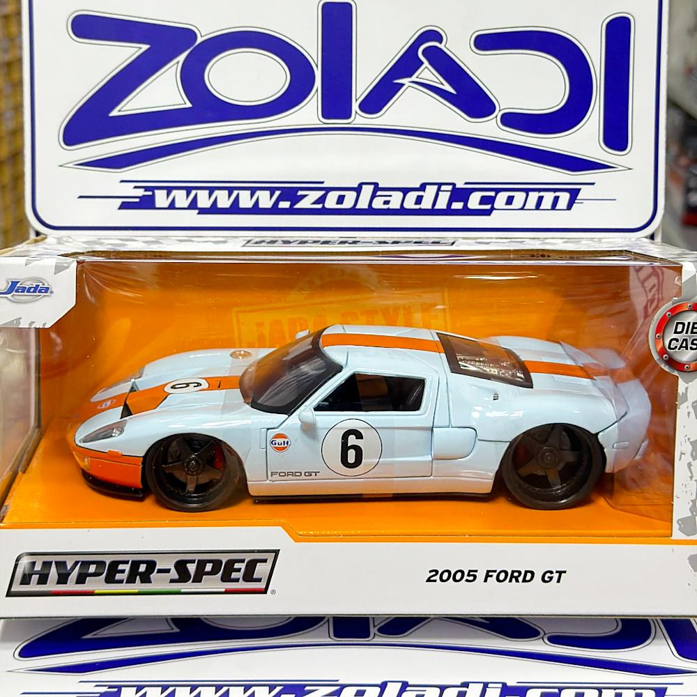 36373 1/24 2005 FORD GT