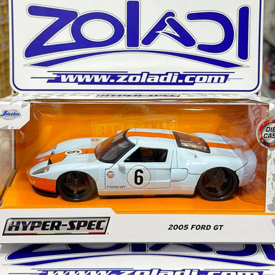 36373 1/24 2005 FORD GT