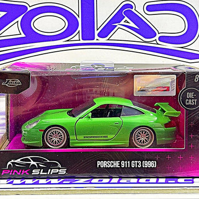 24106 PORSCHE 911 GT3 996 1/32 JADA