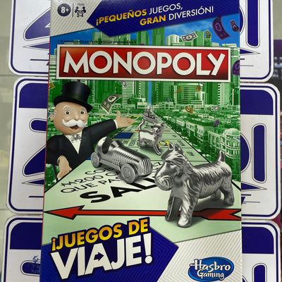 MONOPOLY HASBRO