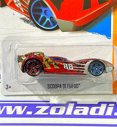 X1724 Scoopa di Fuego