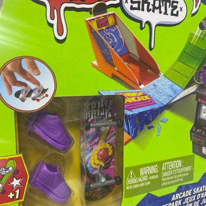 HMJ98 SKATEPARK EN EL SALÓN DE JUEGOS