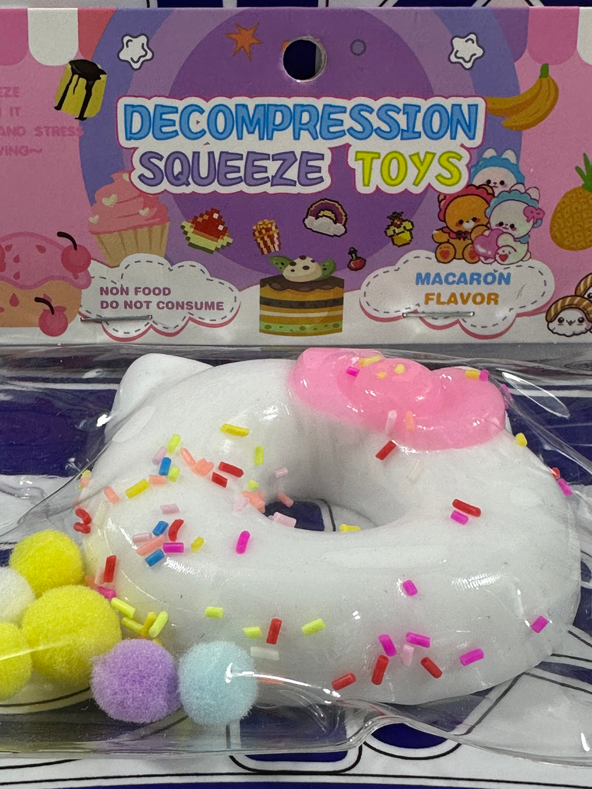 SQUISHY COMIDA