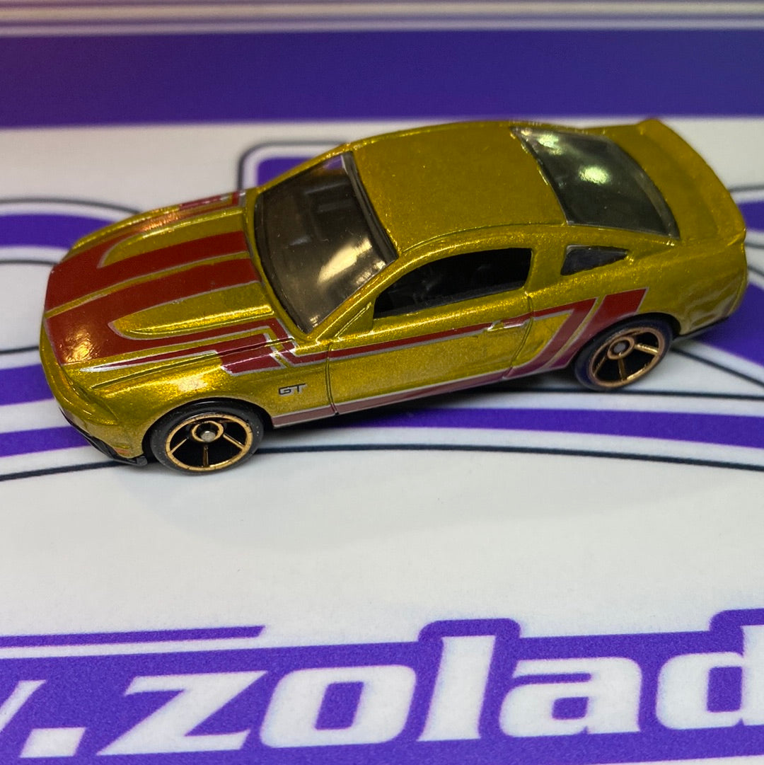 SU FORD MUSTANG GT