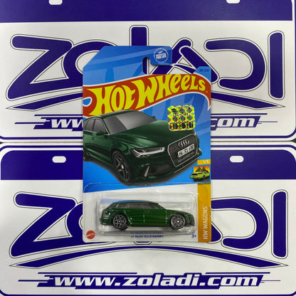 HKH69 17 AUDI RS 6 AVANT