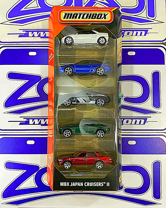 JBX24 MBX JAPAN CRUISER II