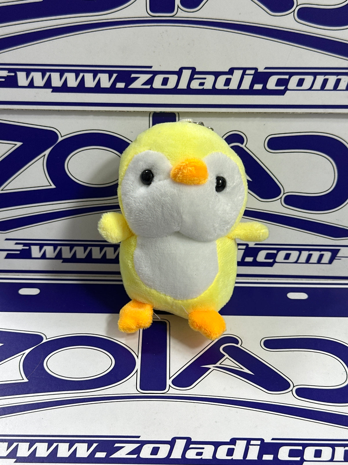 LLAVEROS DE PELUCHE PINGUINOS CUTE ALEATORIOS