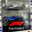 JLN11 FORMULA 1 2025 HOTWHEELS