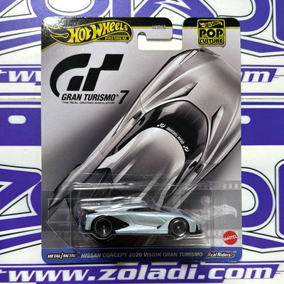 HKC38 NISSAN CONCEPT 2020 VISION GRAN TURISMO